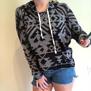 Hollister light sweater